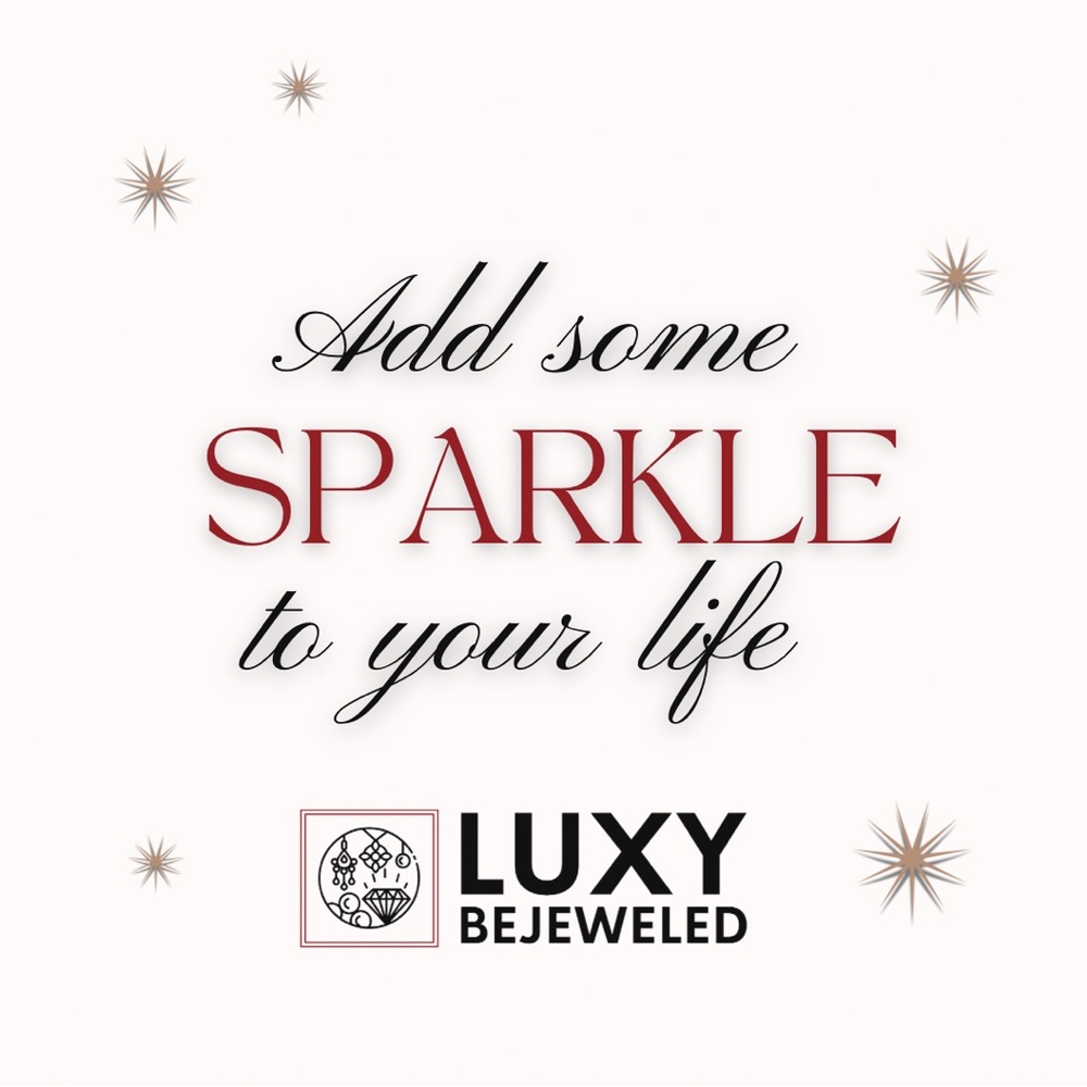 Meet your Posher, Luxy Bejeweled